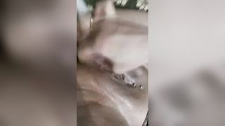 Ancora la mia amica siberiana che si masturba!