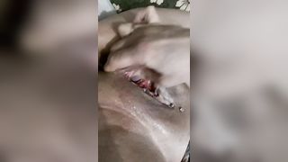 Anteprima del video: Ancora la mia amica siberiana che si masturba!