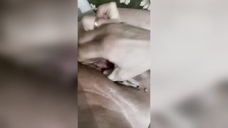 Ancora la mia amica siberiana che si masturba!