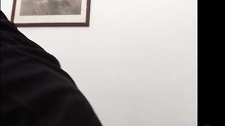 Bella puttana che batte in strada