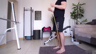 NON ALLENARTI !!! Ho VOGLIA DEL TUO CAZZO !