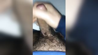 Sega mattutina con sborrata