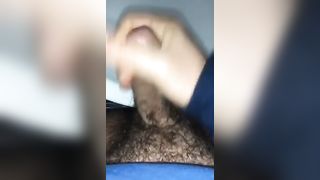 Sega mattutina con sborrata