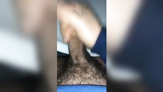 Sega mattutina con sborrata