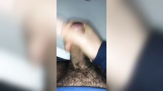 Sega mattutina con sborrata