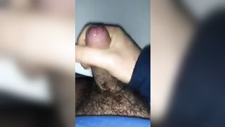 Sega mattutina con sborrata