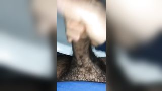 Sega mattutina con sborrata