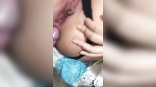 Inculata da un cliente