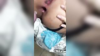 Inculata da un cliente