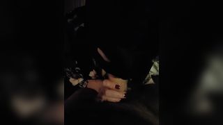 Un pompino appassionato...