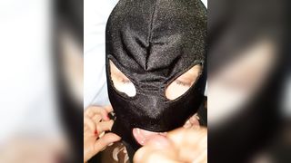 Quant'è buona la sborra da bere...