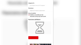 Tutor per caricare video, foto e storie su Amaporn