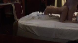 Bella scopata a pecorina