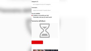 Come caricare Video, Foto, Testi su Amaporn. Tutorial Cellulari