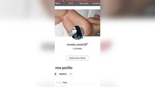 Come caricare Video, Foto, Testi su Amaporn. Tutorial Cellulari