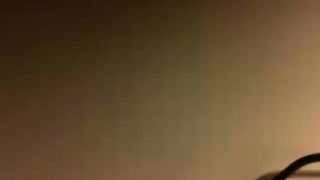 Io voglioso in webcam