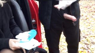 Scopata rischiosa ma goduta notevole...