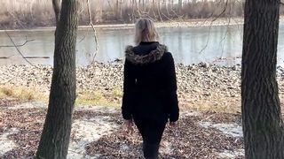 ESCI di PIU' il TUO CULO ! TROIA !