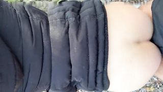 ESCI di PIU' il TUO CULO ! TROIA !