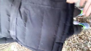 ESCI di PIU' il TUO CULO ! TROIA !