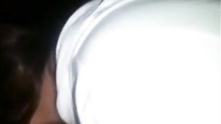 Trombamica succhia e ingoia tutto