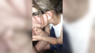 LA MIA CIUCCIA CAZZI me lo divora !