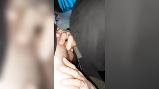 Mio cugino mi succhia il cazzo.,..