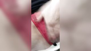 Una mia amica siberiana si masturba per me