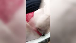 La mia amica si masturba la figa