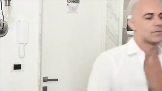 Malena gran pompino e pecorina