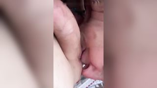 Mia moglie Francesca mi lecca culo e cazzo