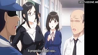 Il bidello mi ha convinta 1 SUB ITA