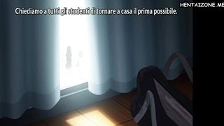 Il bidello mi ha convinta 1 SUB ITA