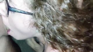 Mara segretaria pompinara da Roma