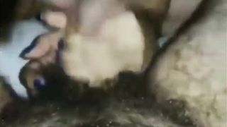 Godo tantissimo mentre lei succhia