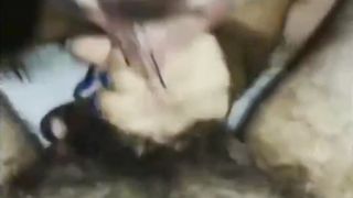 Godo tantissimo mentre lei succhia