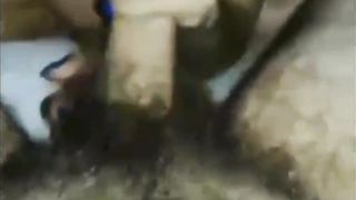 Godo tantissimo mentre lei succhia