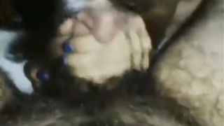 Godo tantissimo mentre lei succhia