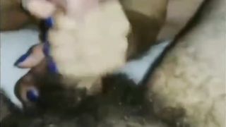 Godo tantissimo mentre lei succhia