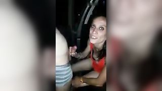 Car Sex a Capo Cervo con Giada