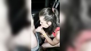 Car Sex a Capo Cervo con Giada