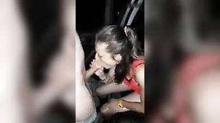 Car Sex a Capo Cervo con Giada