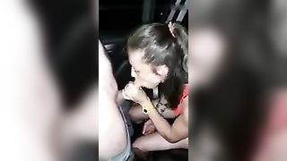 Car Sex a Capo Cervo con Giada