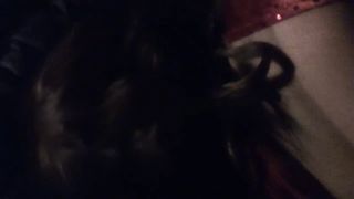 Mi fa un pompino mentre sto guidando...