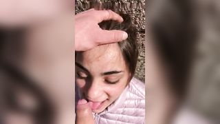 Il pompino di Sara da Mestre