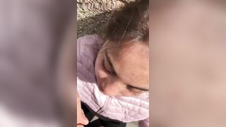 Il pompino di Sara da Mestre