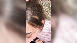 Il pompino di Sara da Mestre