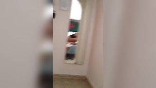 La troia cavalca e io filmo tutto