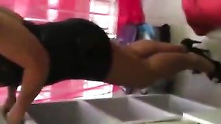 La porca napoletana aspetta il suo uomo