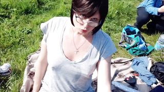 Lisa Femelle outdoor